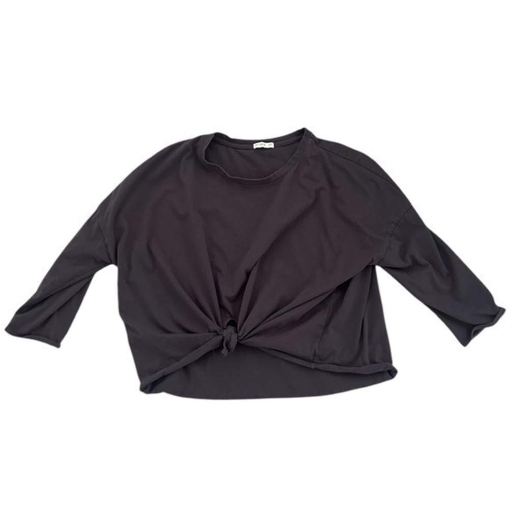 Cotton On Knot Front Women's Top